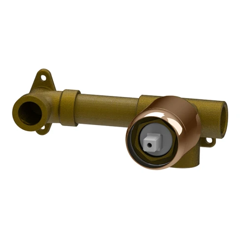 Noken Tono element podtynkowy w miedzianym kolorze 100203651