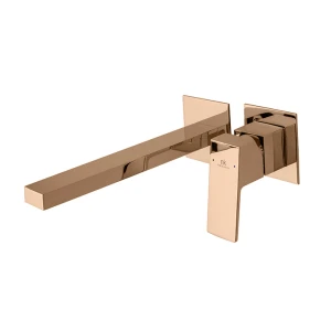 Noken Square miedziana podtynkowa bateria umywalkowa 100318257