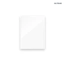 Oltens Nordlis lustro 60x80 cm prostokątne z oświetleniem od tyłu z matą grzewczą 64115000