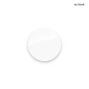 Oltens Nordlis lustro 60x60 cm okrągłe z oświetleniem od tyłu z matą grzewczą 64108000