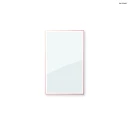 Oltens Nordlis lustro 60x100 cm prostokątne z oświetleniem z przodu z matą grzewczą miedź szczotkowana 64106610