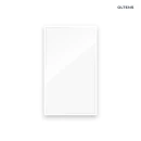 Oltens Nordlis lustro 60x100 cm prostokątne z oświetleniem z przodu z matą grzewczą 64106000