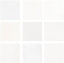 WOW Zellige White Matt 12,5x12,5