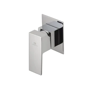 Noken Square chromowana podtynkowa jednodrożna bateria prysznicowa 100266828