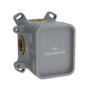 Noken Smart Bath Box element podtynkowy do jednodrożnych baterii prysznicowych 100124166