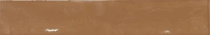 Marazzi Luz Caramel Lux 5,3x30 MFLM karmelowa połyskująca płytka cegiełka pochodzenia włoskiego