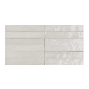 Marazzi Lume White Lux 6x24 M6RN OUTLET