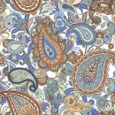 Keros Paisley Nur 25x25