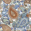 Keros Paisley Nur 25x25