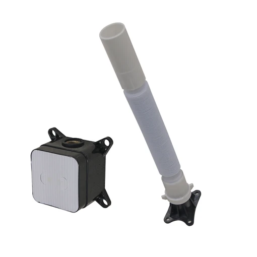 Noken Smart Bath Box element podtynkowy dla stojących baterii wannowych 100149141