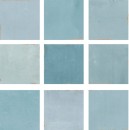 WOW Zellige Aqua 12,5x12,5