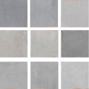 WOW Zellige Decor Grey 12,5x12,5