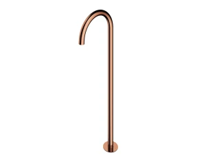 Omnires Y wylewka wannowa wolnostojąca miedź połysk WWYCP