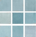 WOW Zellige Decor Aqua 12,5x12,5