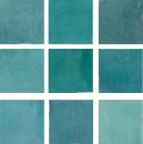 WOW Zellige Decor Turques 12,5x12,5