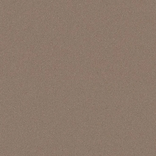 Płytka gresowa Marazzi SistemT - Cromie Tortora 30x30 cm M7LX o matowym wykończeniu w kolorze tortora. Kwadratowy format 30x30 cm. Powierzchnia ma drobną, ziarnistą strukturę, widoczną na zbliżeniu.