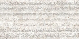 Sant'Agostino Venistone Ivory Rigato 60x120 CSAVRIIV60 beżowe strukturalne dekoracyjne lastryko