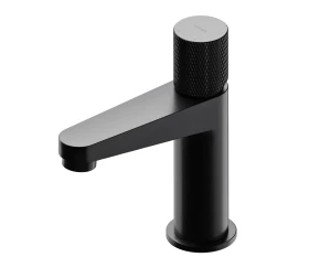 Omnires CONTOUR bateria umywalkowa stojąca antracyt szczotkowany CT8010AT