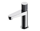 Bateria umywalkowa Omnires CONTOUR stojąca chrom połysk CT8010CR