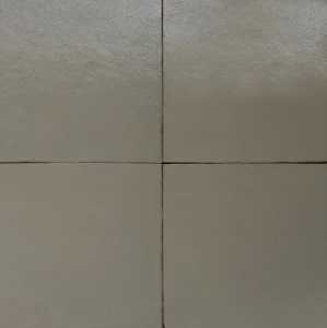 Marazzi Terramater Muschio Lux 37,5x37,5 MPLZ płytka monokolor w rzemieślniczym wykończeniu w oliwkowo zieleonym kolorze