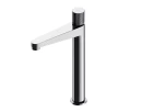 Bateria umywalkowa Omnires CONTOUR wysoka stojąca chrom połysk CT8012CR
