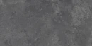 Ciemna płytka gresowa imitująca grafitowy matowy beton Artistica Deep Stone Dark Grey Natural 60x120