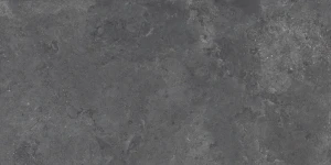 Artistica Deep Stone Dark Grey Natural 60x120  ciemny grafitowy minimalistyczny beton