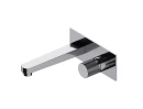 Bateria umywalkowa podtynkowa Omnires CONTOUR chrom połysk CT8015CR