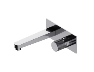 Omnires CONTOUR bateria umywalkowa podtynkowa chrom połysk CT8015CR