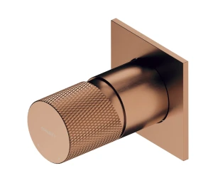  Omnires CONTOUR bateria prysznicowa podtynkowa miedź szczotkowana CT8045CPB