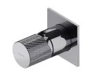 Bateria prysznicowa podtynkowa Omnires CONTOUR chrom połysk CT8045CR