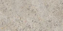 Fap Ceramiche Materia Eclecttica Bianco Matt R10 60x120- Szara płytka gresowa imitująca lastryko z wielokolorowym oczkiem
