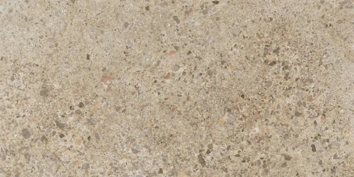 Fap Ceramiche Materia Eclecttica BeigeMatt R10 60x120- Kremowe płytki gresowe imitujące lastryko z wielokolorowym oczkiem
