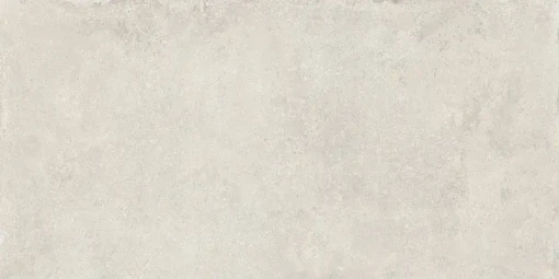 Szary gres imitujący minimalistyczny surowy beton Energie-Ker Miro Ivory Matt 60x120