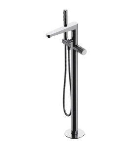  Omnires CONTOUR bateria wannowo-prysznicowa wolnostojąca chrom połysk CT8033CR