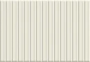 Hiszpańska lamelowana płytka ścienna Vives Surf Waikiki Blanco-B 23x33,5 w białym połyskującym kolorze