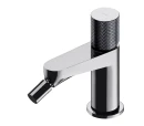 Bateria bidetowa stojąca Omnires CONTOUR chrom połysk CT8020CR