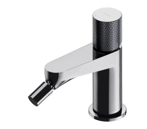 Omnires CONTOUR bateria bidetowa stojąca chrom połysk CT8020CR