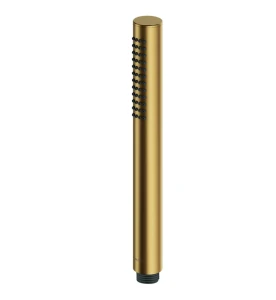 Omnires CONTOUR słuchawka prysznicowa złoty szczotkowany CONTOUR-RGLB