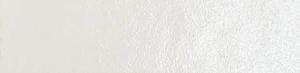 Marazzi Terramater Vaniglia Lux 9,1x37,5 MPLM biała włoska płytka monokolor w rzemieślniczym wykonaniu