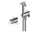 Bateria bidetowa podtynkowa Omnires CONTOUR chrom połysk SYSCTBI1CR