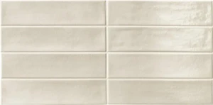 Delconca Ghiaccioli GH 11 Limone Brick 6x25 kremowa cegiełka w połysku