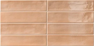 Delconca Ghiaccioli GH 6 Pesca Brick 6x25 brązowa cegiełka w połysku