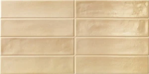 Delconca Ghiaccioli GH 1 Vaniglia Brick 6x25 kremowa cegiełka w połysku