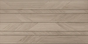 Baldocer Bush Sequoya Cedar 60x120 lamelowane drewno w ciepłym odcieniu