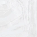Ceracasa Davos Ice Polished 120x120- gresowa płytka imitująca jasny szary kamień z ciemnymi przebarwieniami