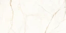 Ecoceramic Alberi Blanco Antic Pulido 60x120- jasna kremowa płytka gresowa imitująca marmur z brązowymi żyłami