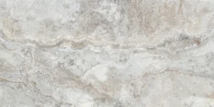 Ecoceramic Candy Perla Antic Matt 60x120 płytka imitująca kamień w szarym odcieniu