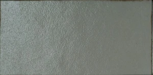 Marazzi Terramater Lichene Lux 18,6x37,5 MPLV włoska płytka monokolor w rzemieślniczym wykonaniu w zielonym odcieniu