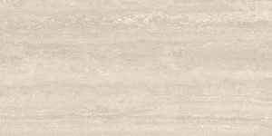 Casalgrande Padana Pietra Tiburtina Campidoglio Vein 60x120 kremowy trawertyn z ciemnymi żyłami